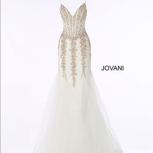 Jovani prom dress 56032